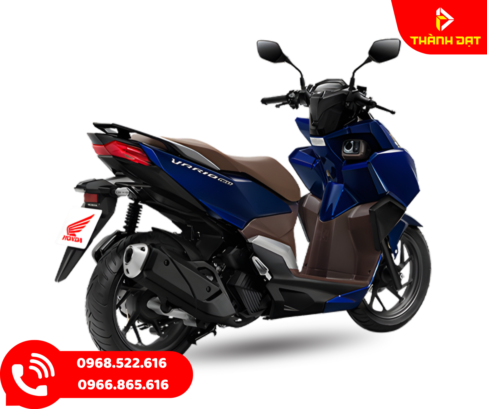 Ảnh xe Callisto 110